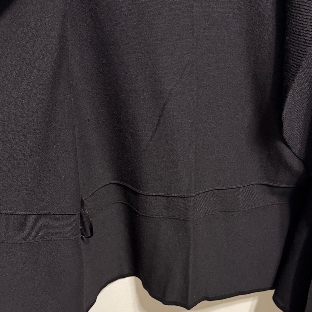 White House Black Market Black Women's Cardigan - Picture 5 of 6